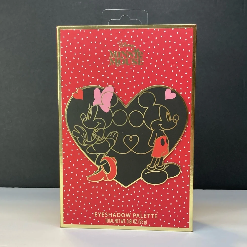 Disney Minnie Mouse Eyeshadow Palette